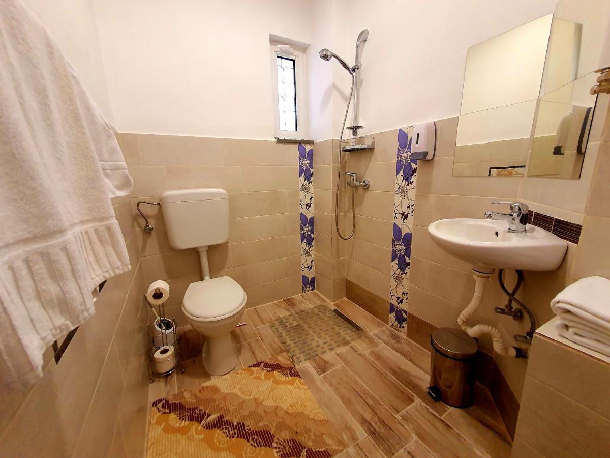 בוקרשט Vila Sia מראה חיצוני תמונה